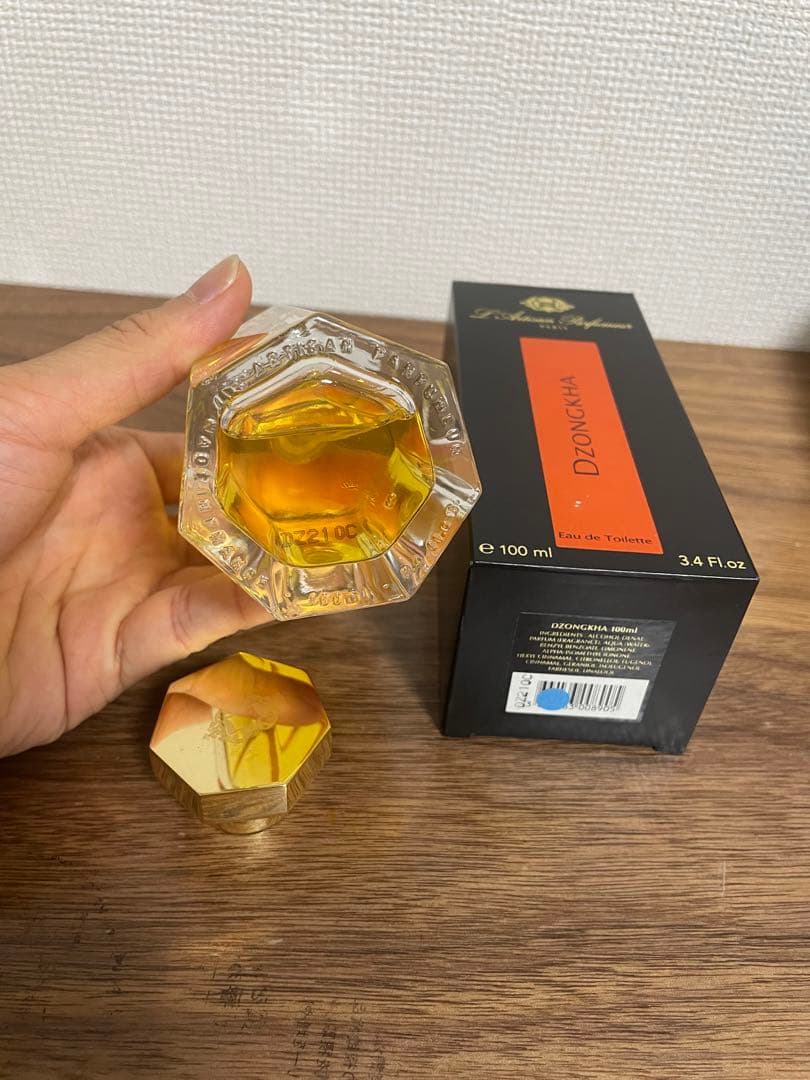 レスールドノエ ミッドナイトコール EDP 100ml