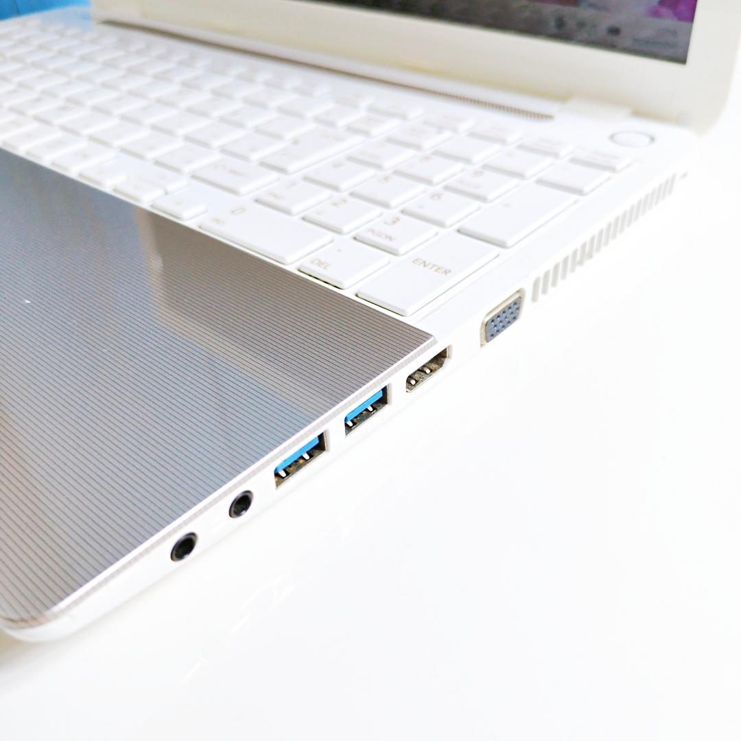 Windows11✨設定済すぐ使える✨SSD搭載ノートPC 初心者向け - メルカリ