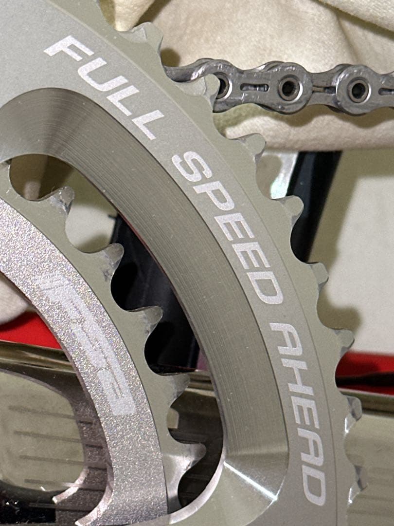 FOCUS Izalco Pro1.0 2回乗車、落車、傷なし - メルカリ