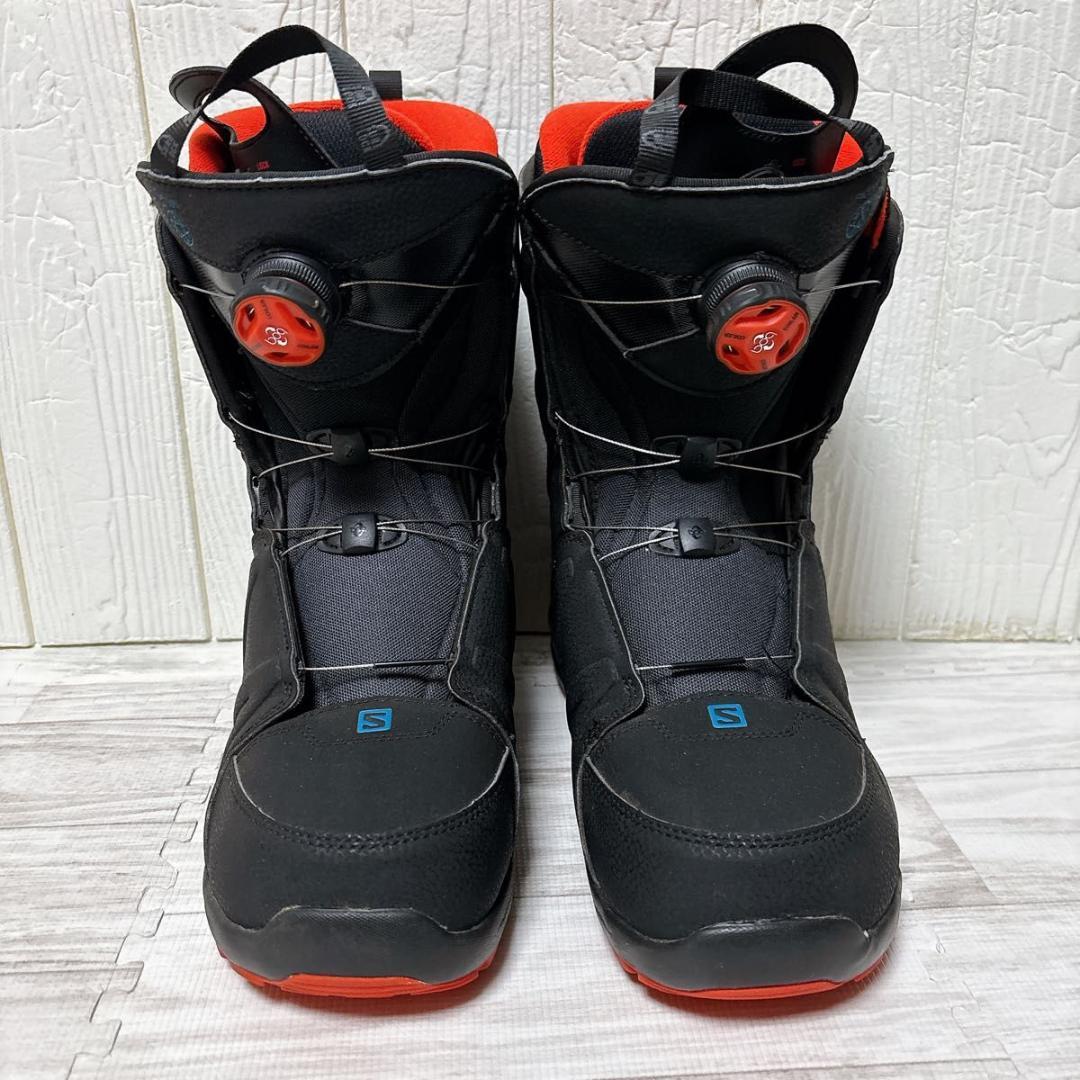 SALOMON MANTIS BOA 28.5cm スノーボードブーツ サロモン