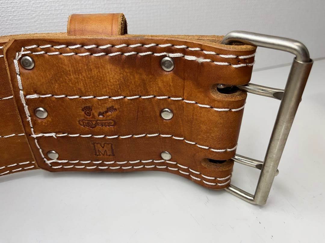 AMERICAN DREAM アメリカンドリーム パワーベルト サイズM - メルカリ