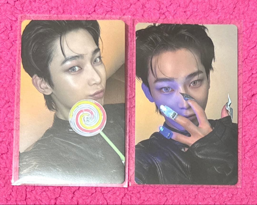 ENHYPEN ソヌ THE SIN VANISH トレカ STORM - メルカリ