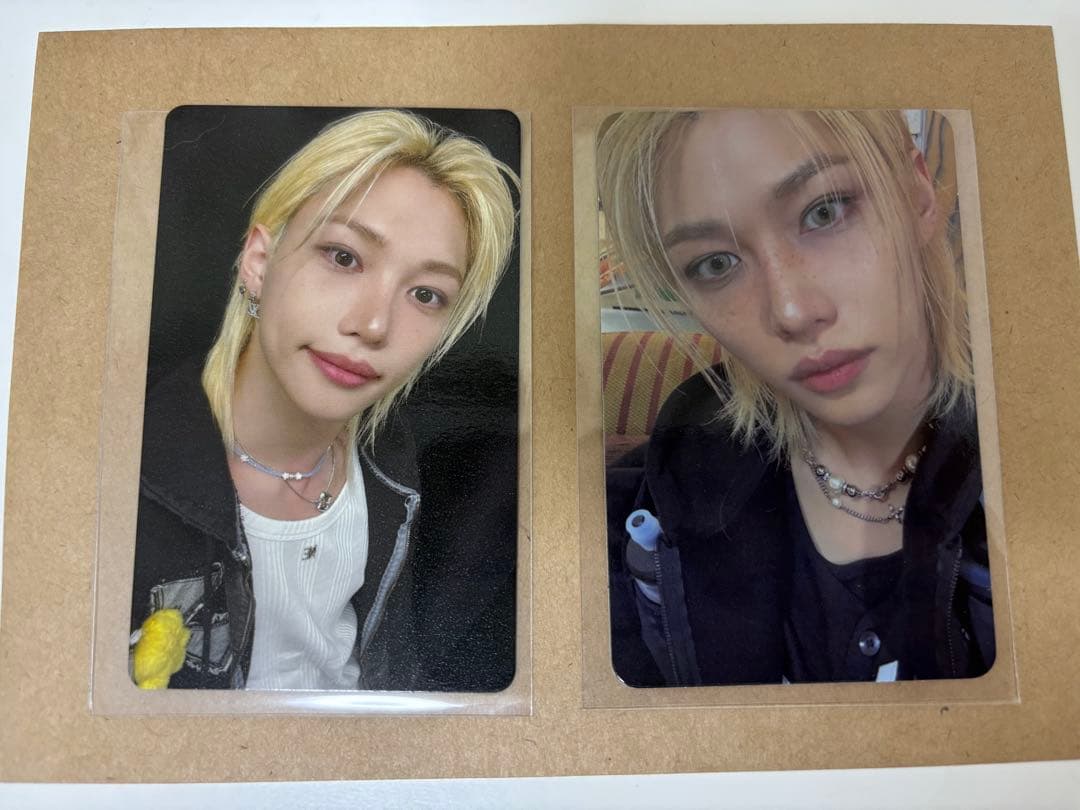 straykids(スキズ)フィリックス(Felix)特典 - メルカリ