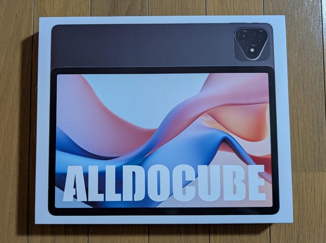 【傷無し美品】11インチ ALLDOCUBE iPlay60 Pro ALLDOCUBE iPlay60 Pro タブレット11インチ」の人気商品一覧 | 安い