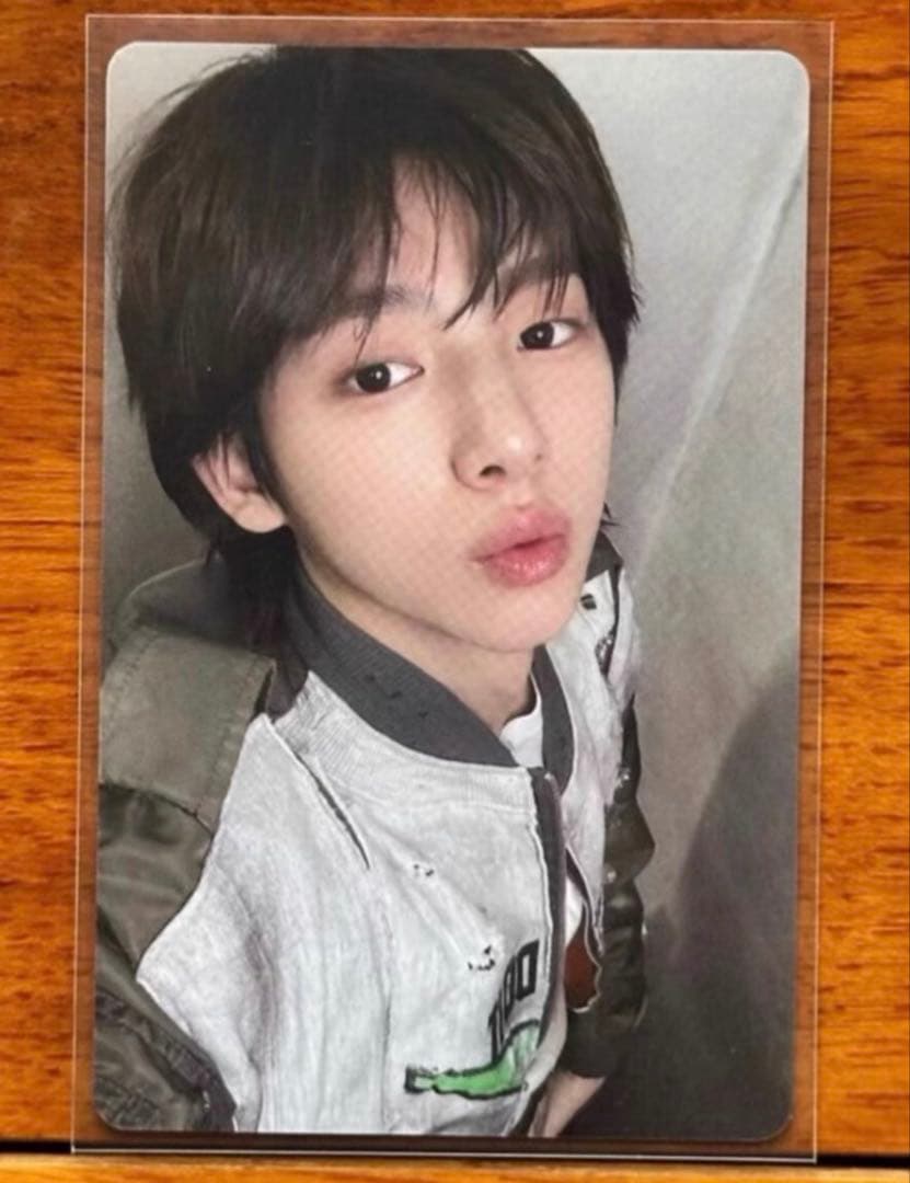 CORTIS ジュフン 一直娱 yizhiyu yzy 6.0 特典 トレカ - メルカリ