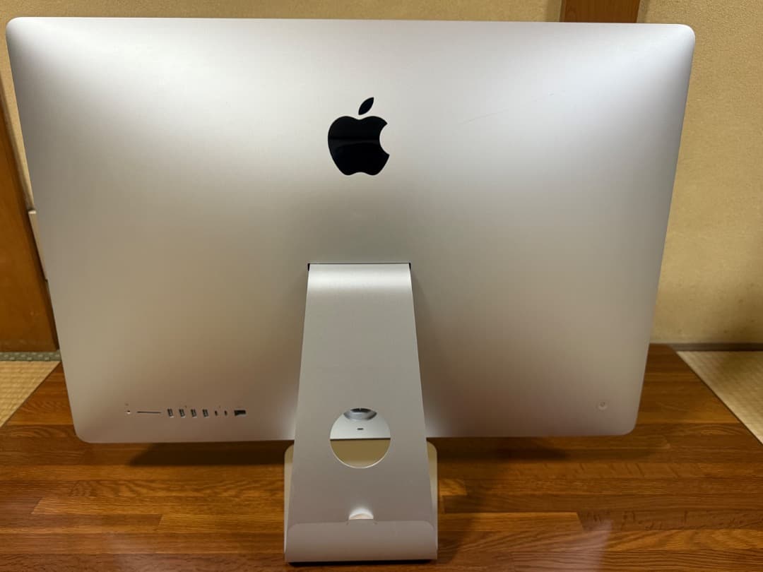 iMac 2019 27インチ i5 3.7GHz メモリ40GB