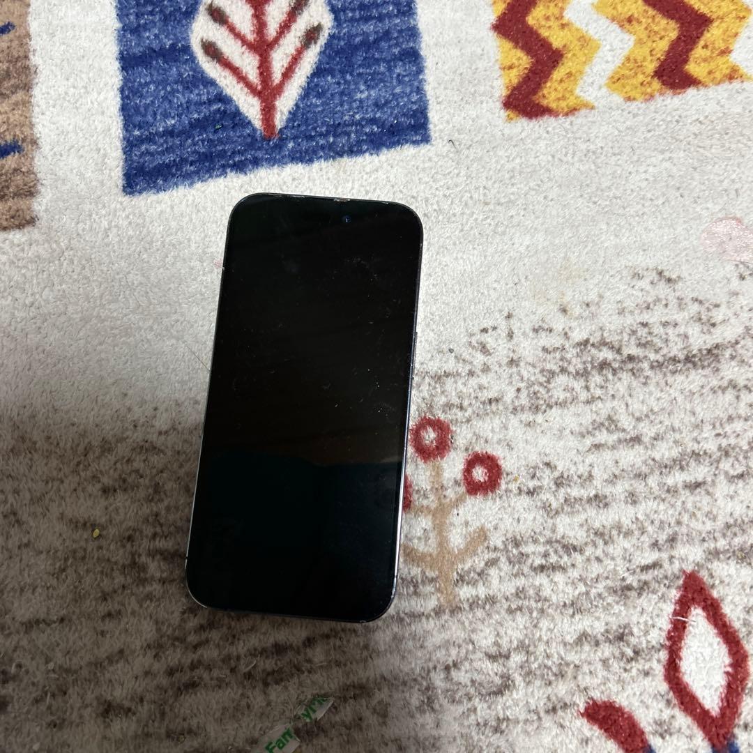 Apple iPhone 14 Pro スペースブラック 本体 iPhone 14 Pro 256GB - スペースブラック（SIMフリー）[整備済製品