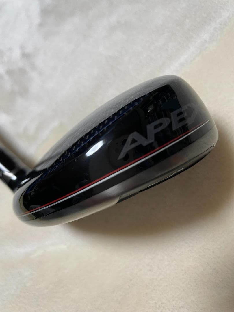 キャロウェイ APEX ユーティリティ【4H・ヘッドのみ】 - メルカリ