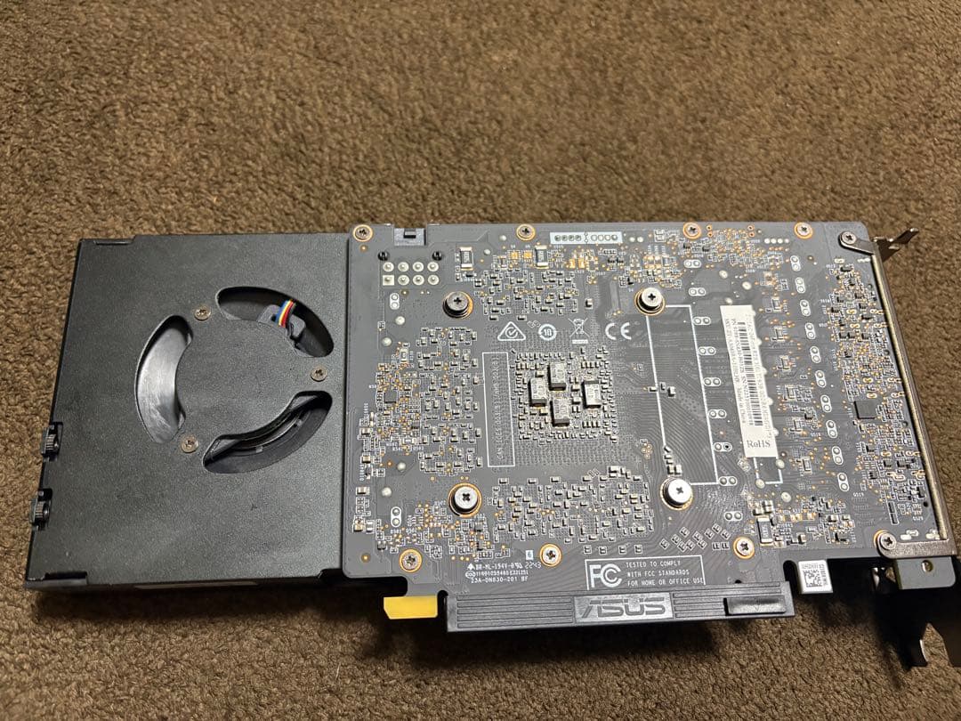 ジャンク品】 GeForce RTX 3060 Ti 8GB GPU - メルカリ