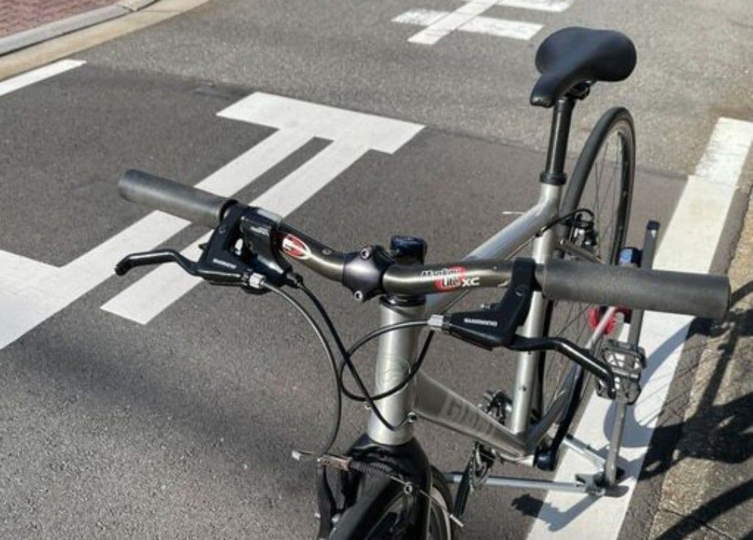 愛知引取限定】GIANT エスケープエアLTD カスタム多 160～175cm - メルカリ