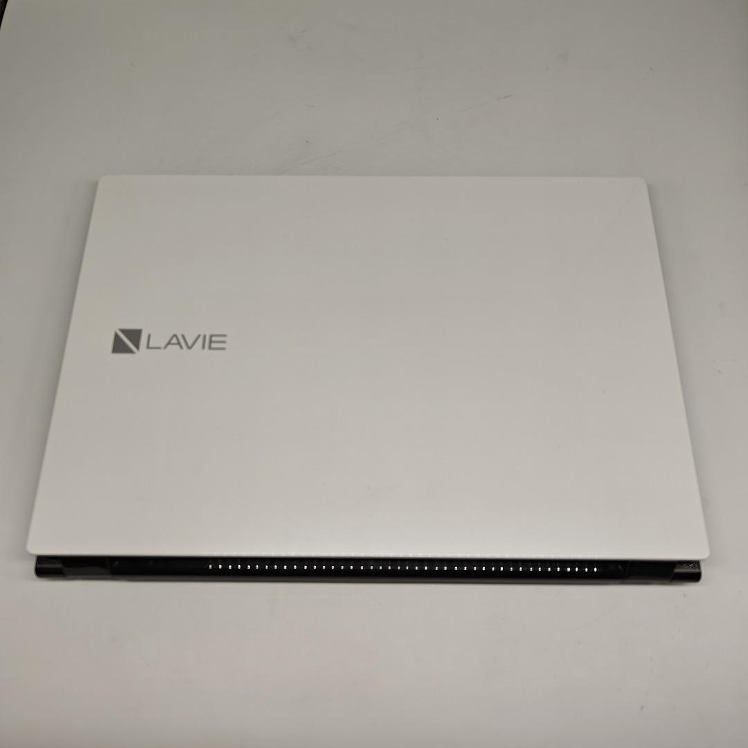 NEC】NS700 高性能i7 SSD256GB 16GB ホワイトノートPC