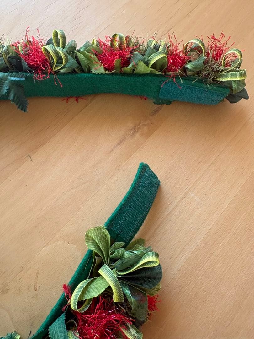 フラ タヒチアン レフアリボンレイ6点セット - メルカリ