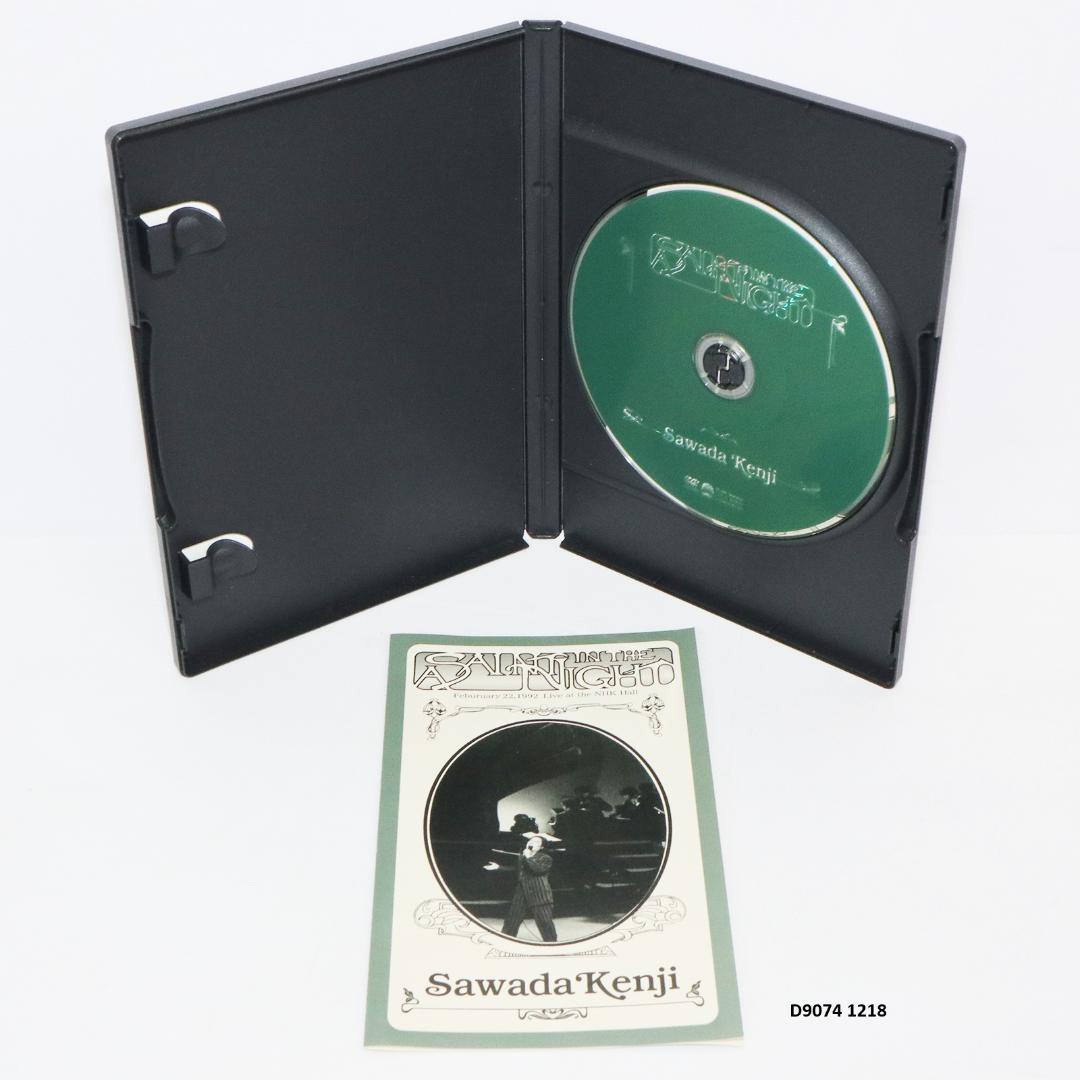 沢田研二A SAINT IN THE NIGHT February22.1992 - メルカリ