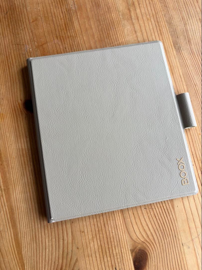 Boox go 7(モノクロ) 【BOOX本体、カバー、ペン、画面シートセット