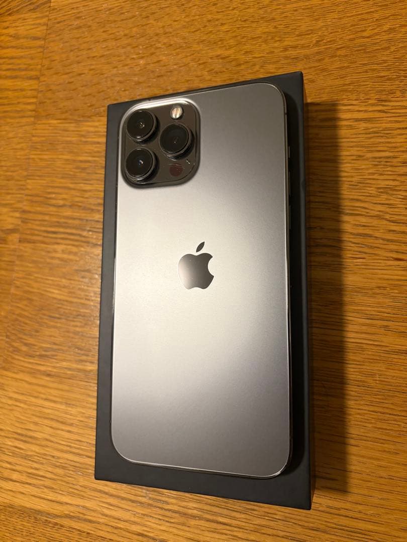 iPhone13pro max 256GB グラファイト　iFace付き Amazon.com: Apple iPhone 13 Pro, 256GB, Graphite - Cricket