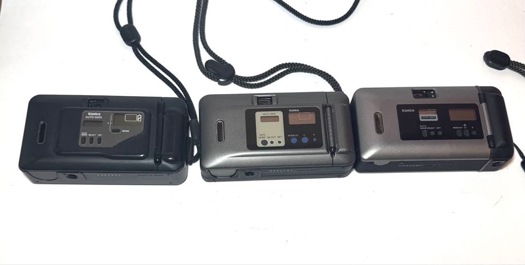 KONICA BM-301、BM-201、A4ジャンクセット#2315 - メルカリ