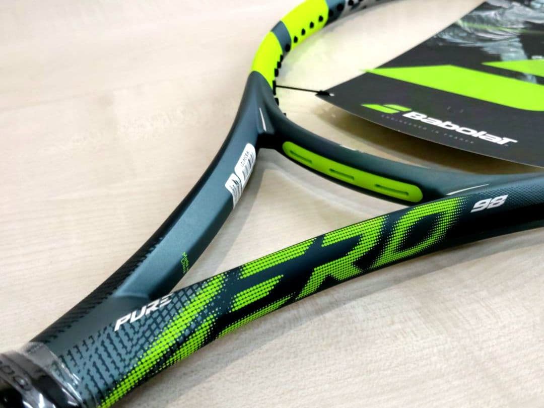 ☆2026 ピュアアエロ98 グリップ2 国内正規品・新品B - メルカリ