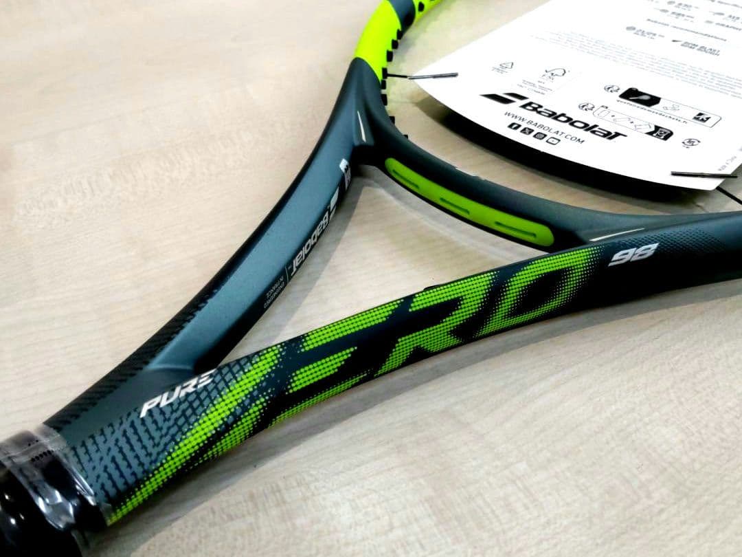 ☆2026 ピュアアエロ98 グリップ2 国内正規品・新品B - メルカリ