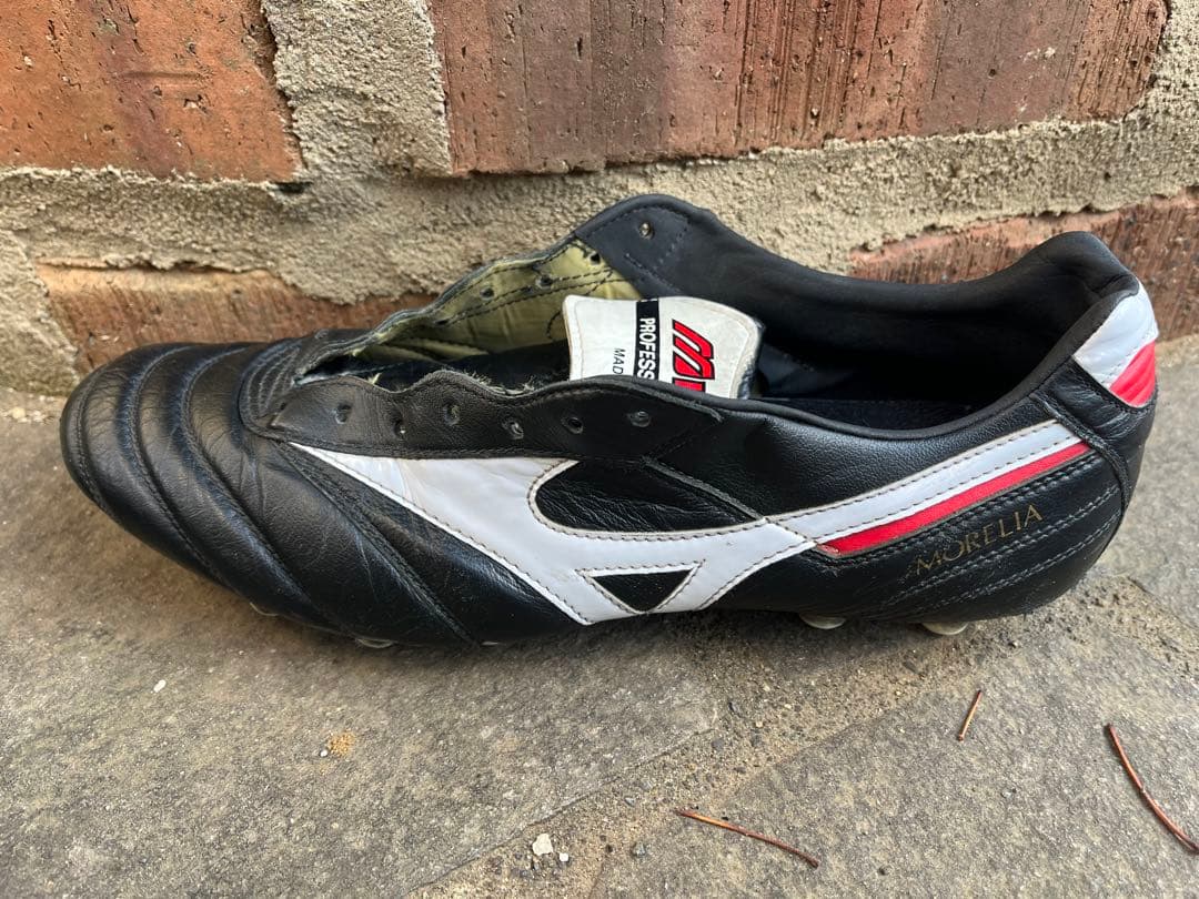 ミズノ モレリア2ジャパン ブラック 28.5cm