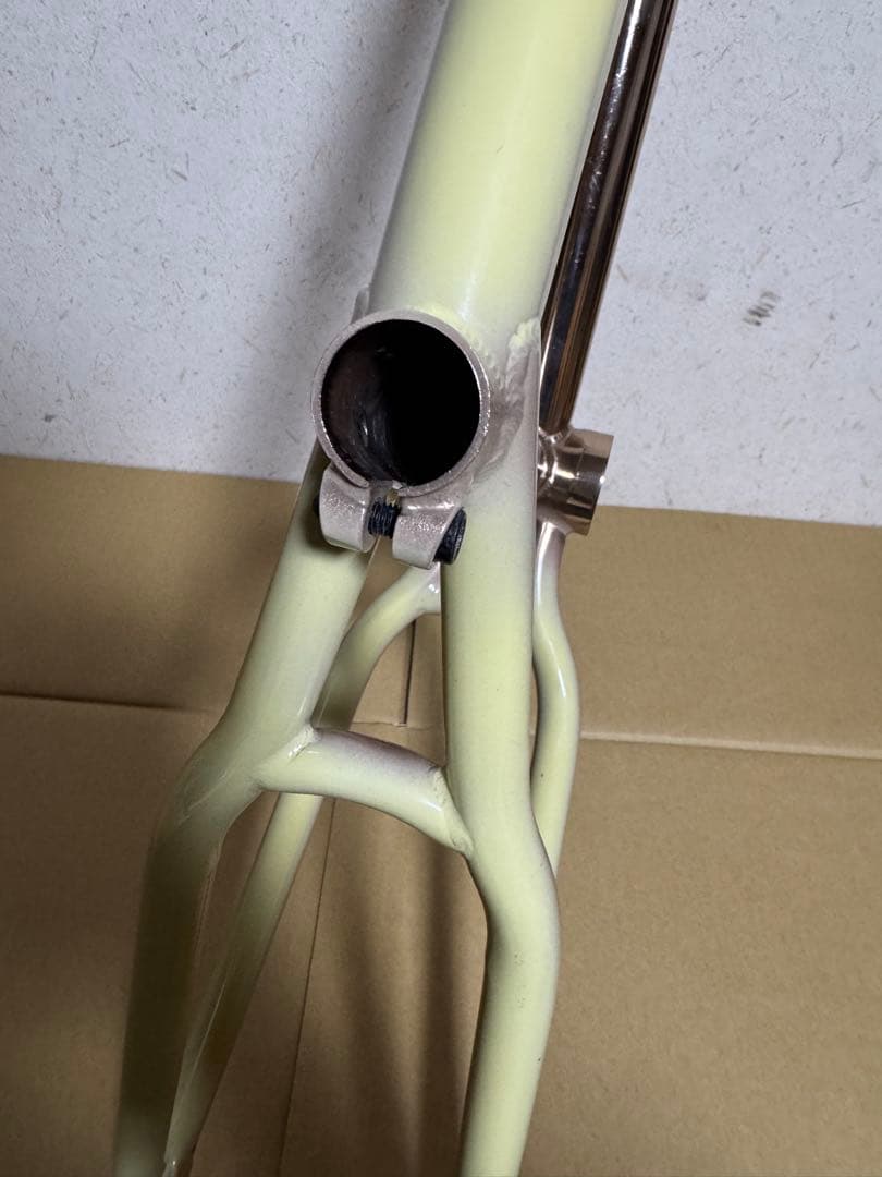 BMXフレームCult Hawk Frame (Alex Kennedy) - メルカリ