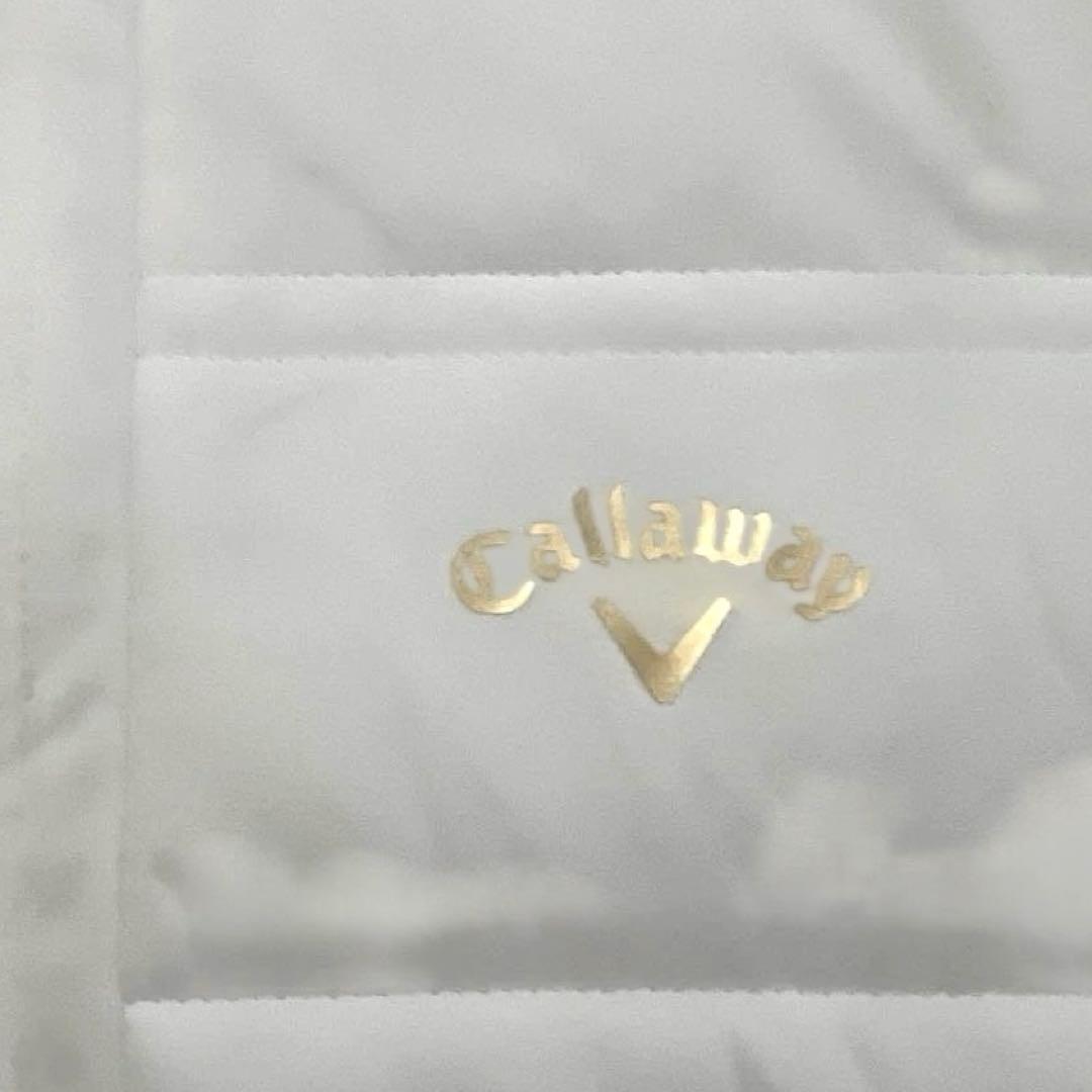 極美品！CallawayダウンジャケットM スカートSセット - メルカリ