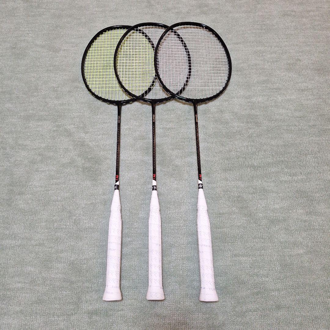 TVショッピング YONEX アストロクス ASTROX 100zx 4UG5 修理品