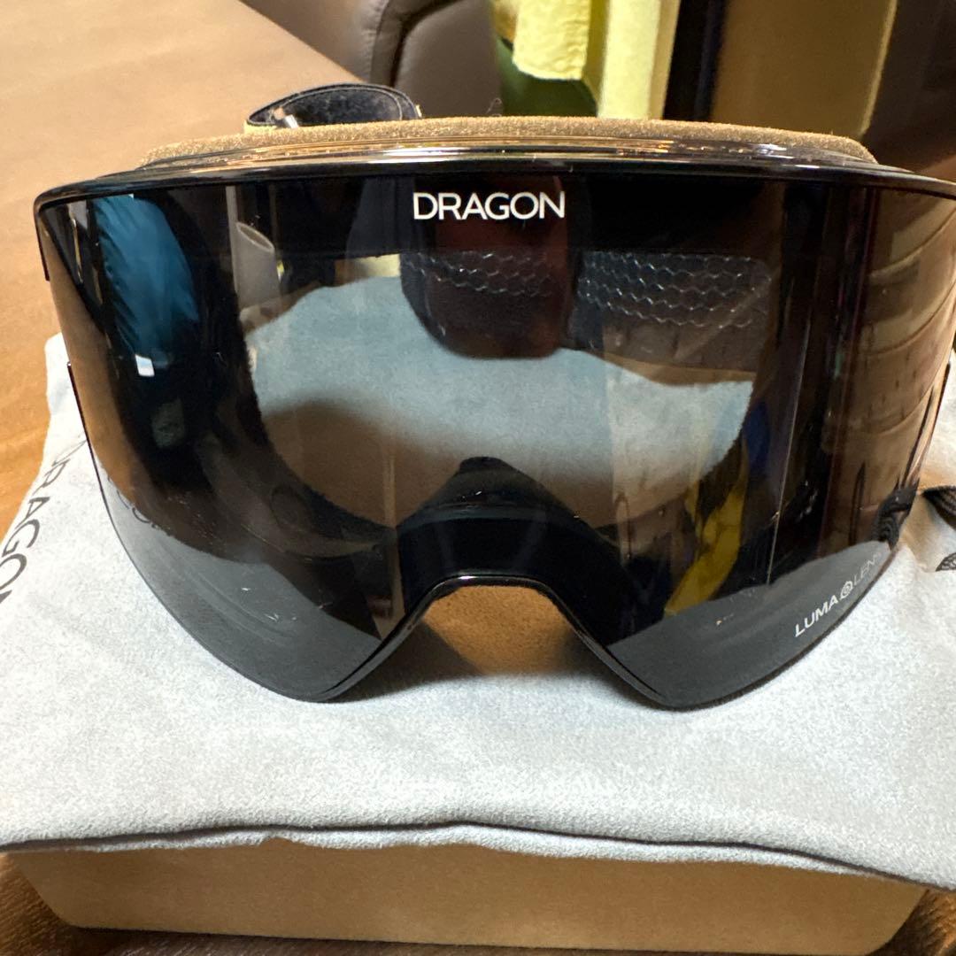 DRAGON LUMA ゴーグル ブラック迷彩　スモークレンズ PXV（ピーエックスブイ） – DRAGON JAPAN OFFICIAL STORE