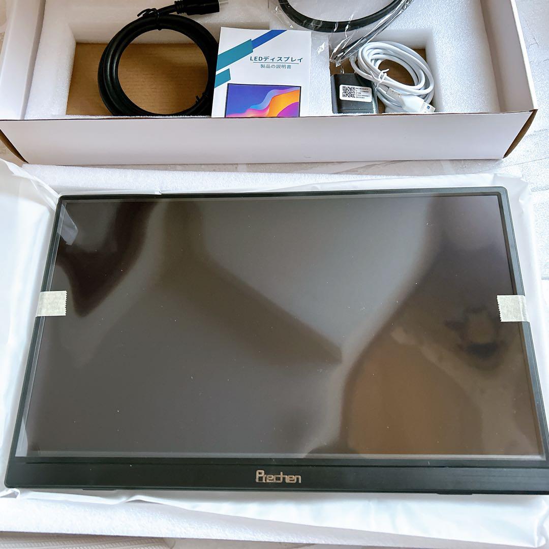 モバイル モニター タッチ スクリーン 15.6 インチ 1920 x 1080 Amazon.co.jp: モバイルモニター タッチパネル 15.6インチ 1920*1080