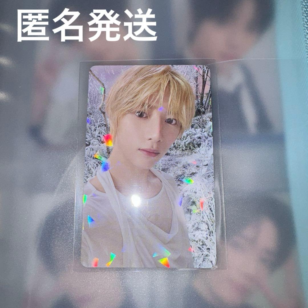 TXT トゥバ ボムギュ トレカ sanctuary - メルカリ