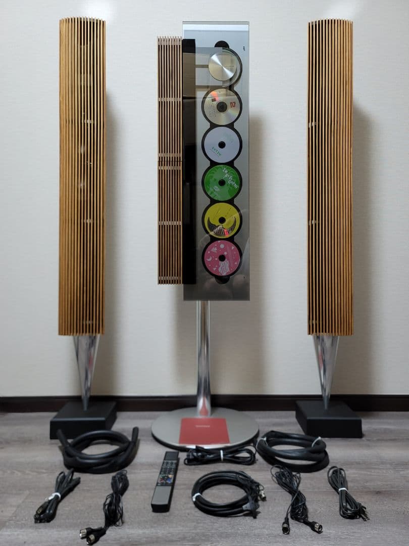 Beosound9000 MK3/Beolab8000/Beo4 MK3(希少) Beosound 9000 MK3 - BOAcustics