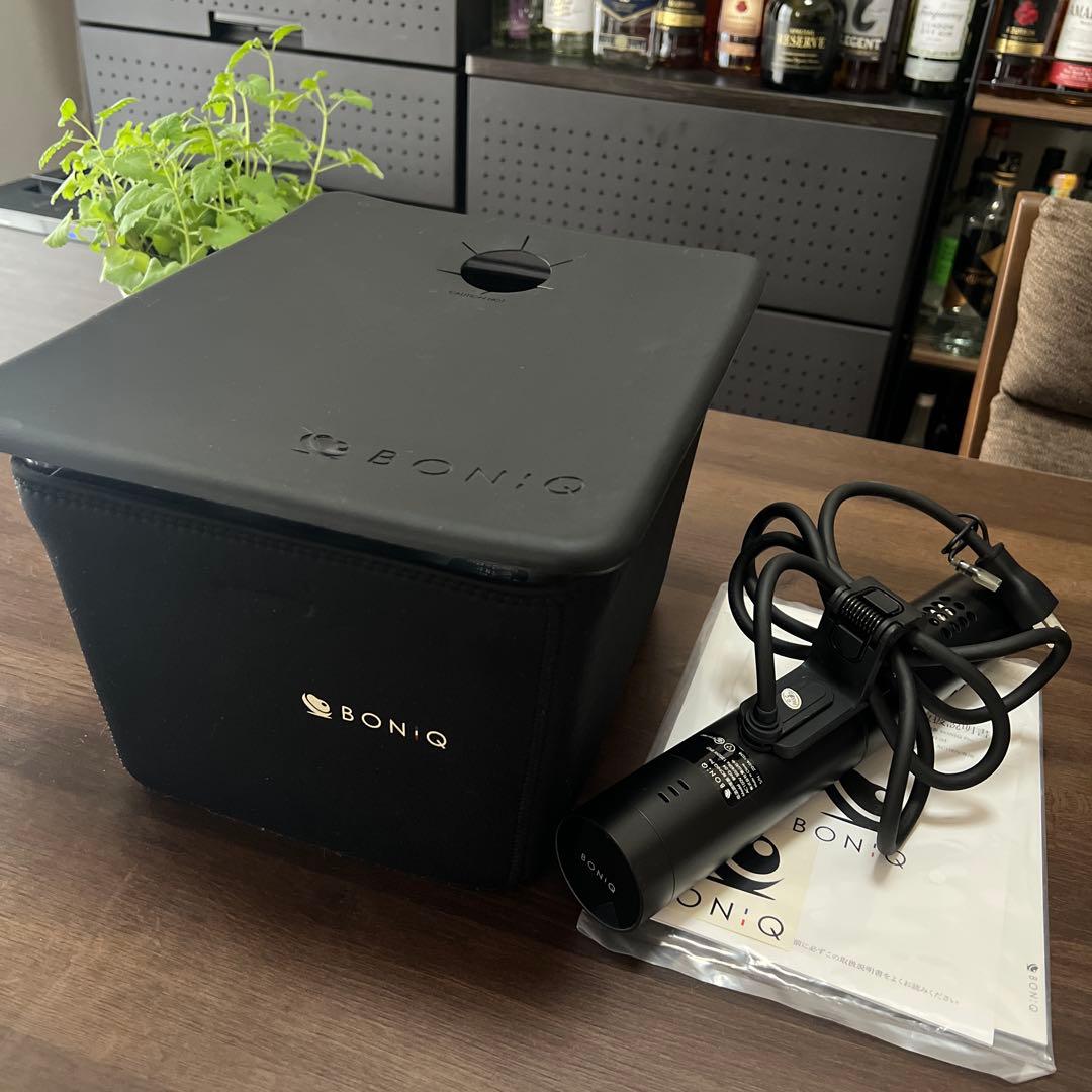 BONIQ Pro BNQ-04 低温調理器 ボニーク 動作確認済み - メルカリ