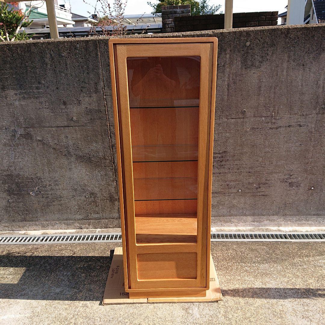 起立木工 キュリオケース 起立木工 高級キュリオケース 写真 お酒