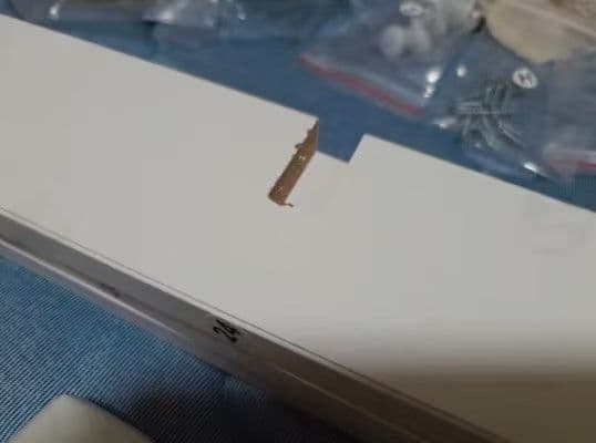 47.5cm 幅コンパクトドレッサー LED ライト付き 大容量収納 ホワイト