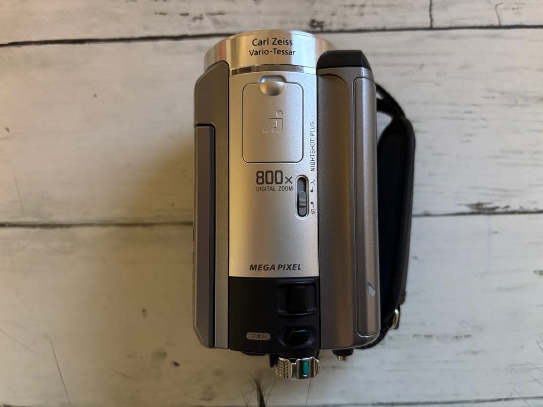 SONYハンディカム DCR-SR60 30GB CarlZeiss 動作確認済 - メルカリ