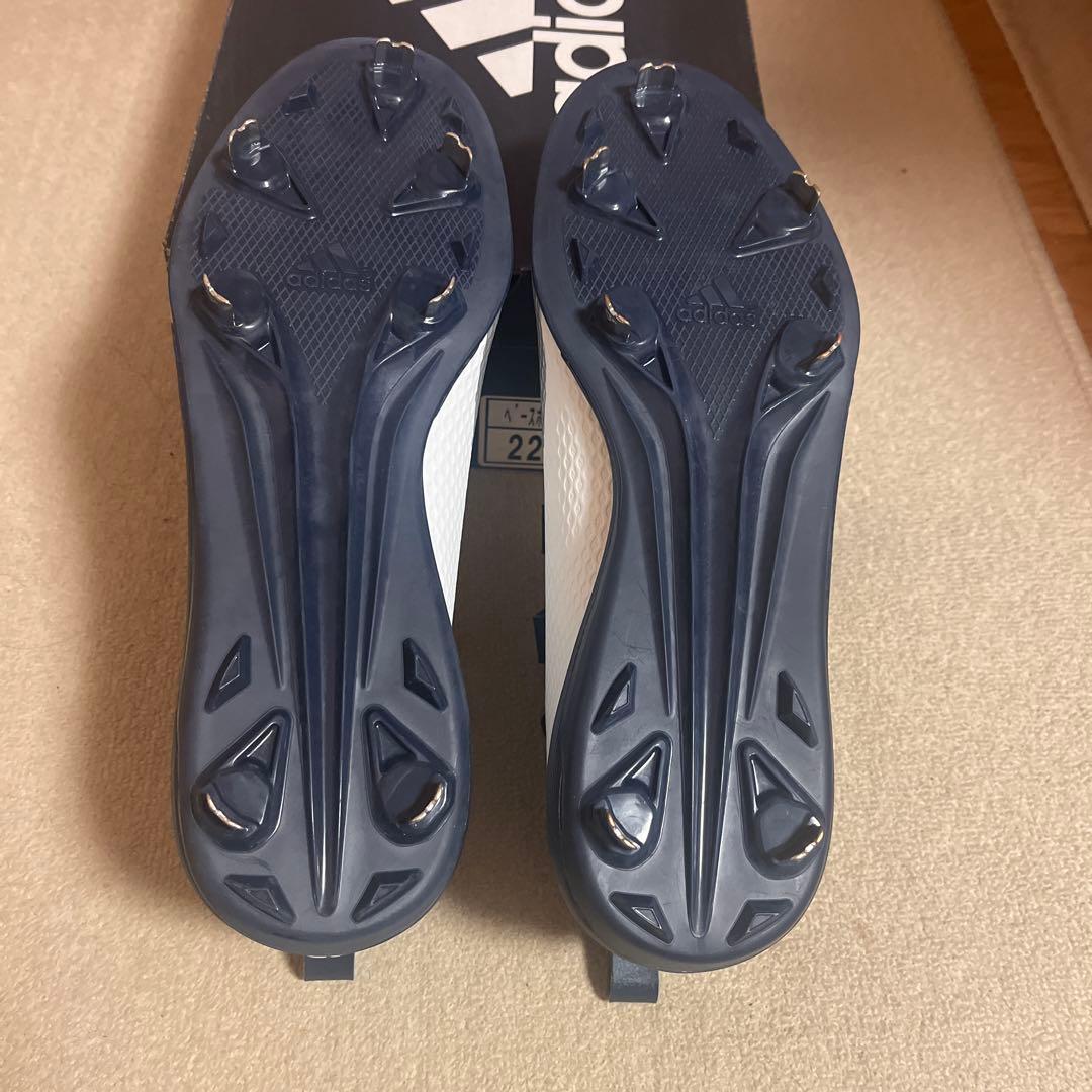 adidas ベイスボール　スパイク　　メンズ　　29.0cm