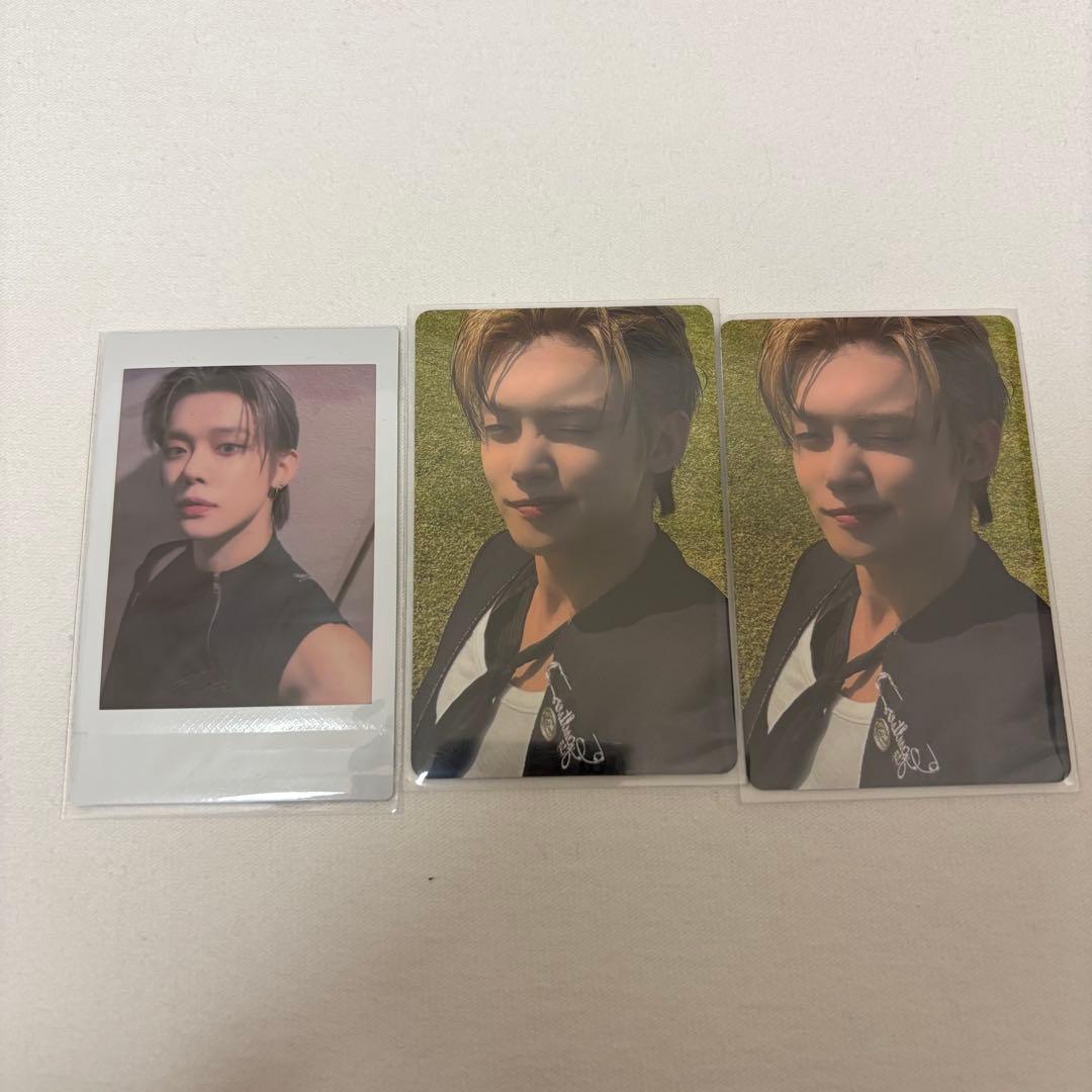 txt ヨンジュン トレカ - メルカリ