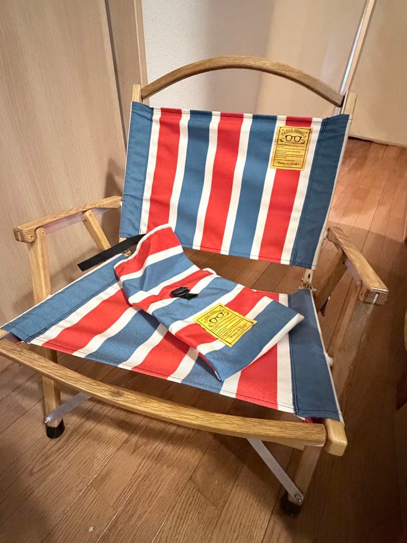 カーミットチェア　オーク　ネイタルデザインコラボ 入手困難！？ネイタルデザインコラボのカーミットチェア入荷しました