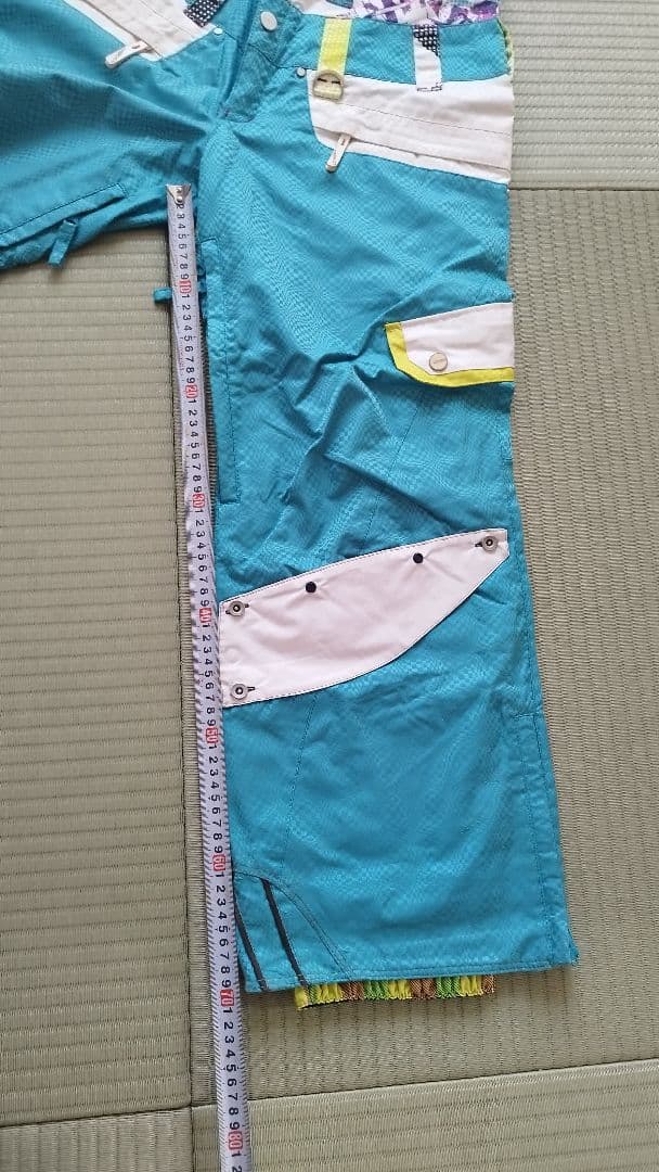 希少　FABRICE　スキーウェア 上下　ファブリス 伊藤みきモデル　上下セット