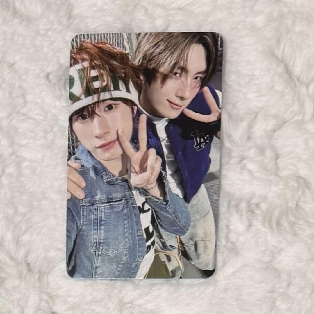 TWS ヨンジェ ギョンミン テングルズ トレカ - メルカリ