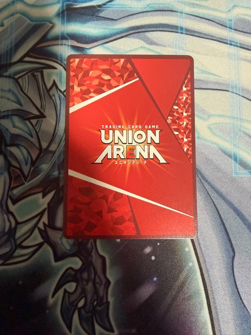 ユニオンアリーナ リゼロ ベアトリス SR☆2パラレルカード - メルカリ