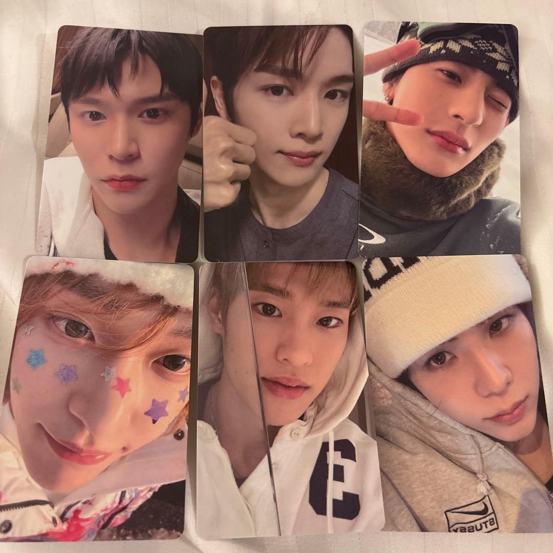 RIIZE All of you ラキドロ トレカ 東ド 会場限定 コンプ - メルカリ