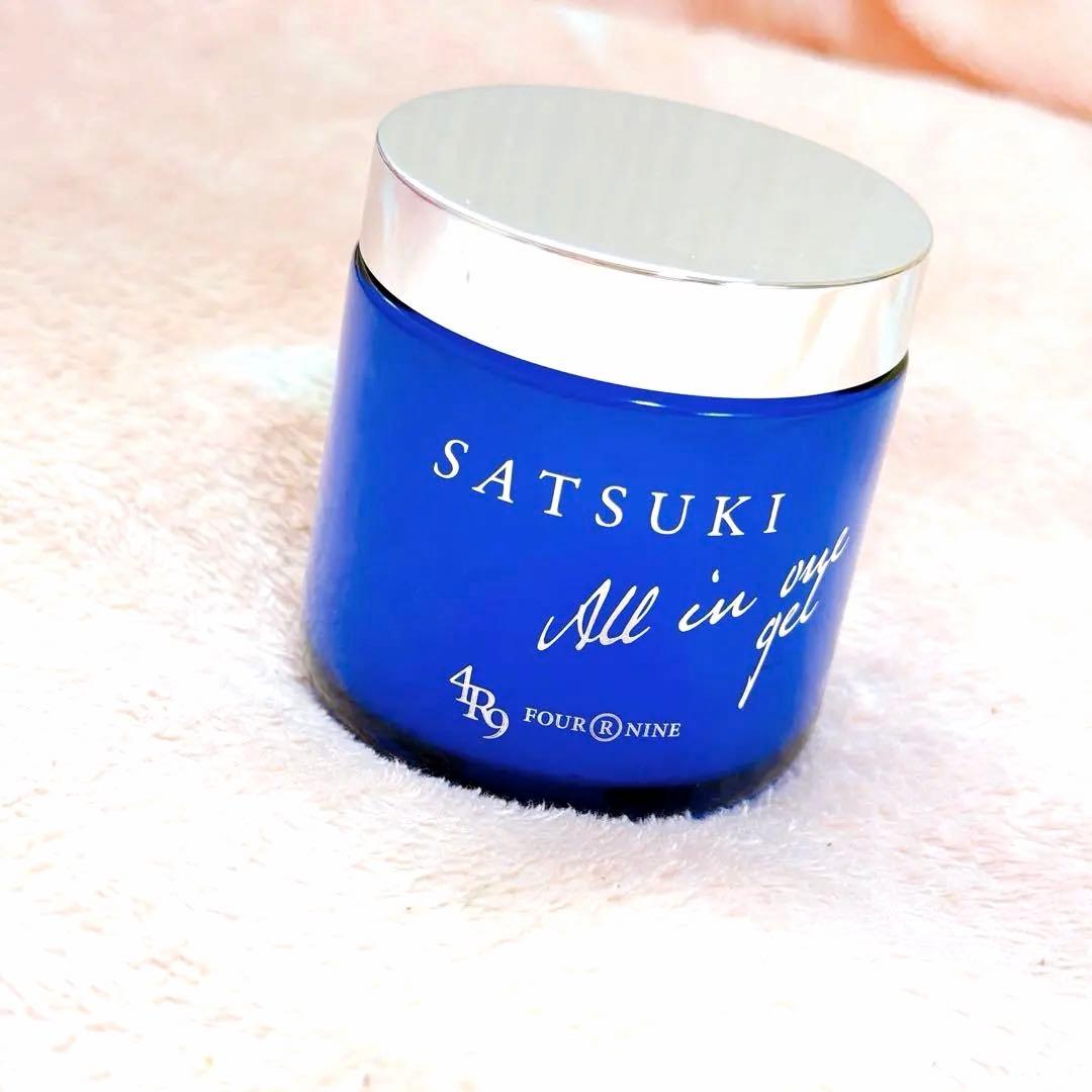SATSUKI オールインワンジェル - メルカリ