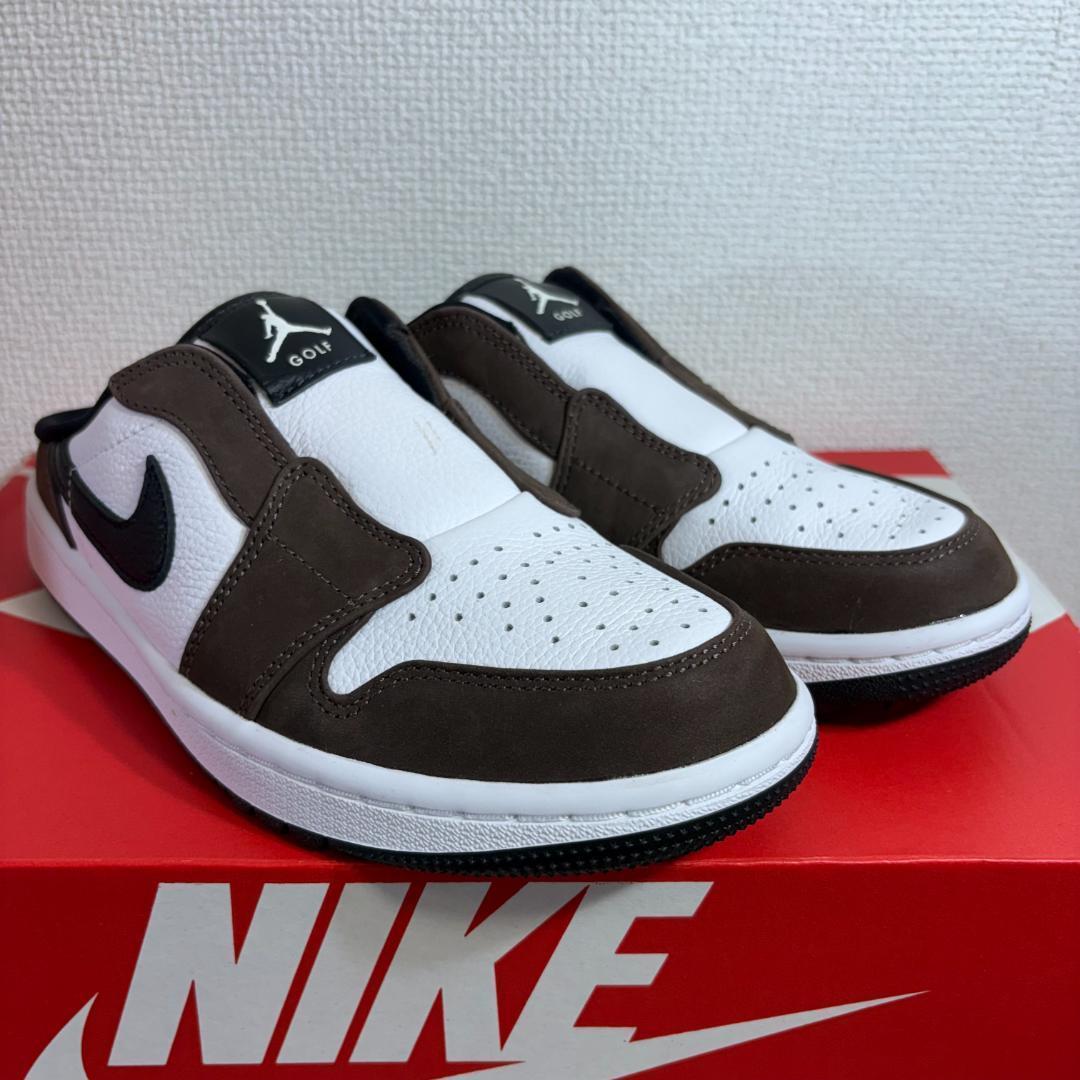 Nike Air Jordan 1 Mule Golf 23.5cm　ゴルフ（K