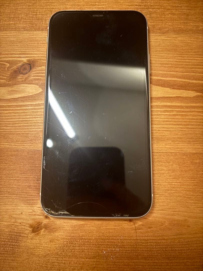 ジャンク】Apple iPhone 11 ホワイト 128GB simフリー | 激安通販の