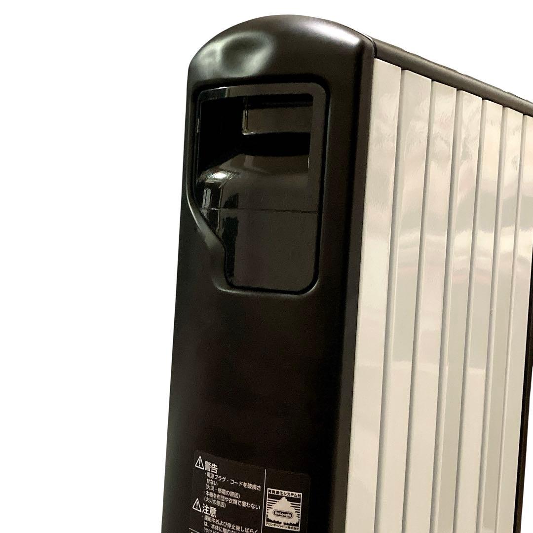 訳アリ 美品 定価8.2万 ゼロ風暖房 デロンギ マルチダイナミック
