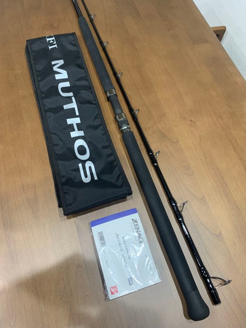 ゼナック ミュートス アキュラ100H RG - メルカリ