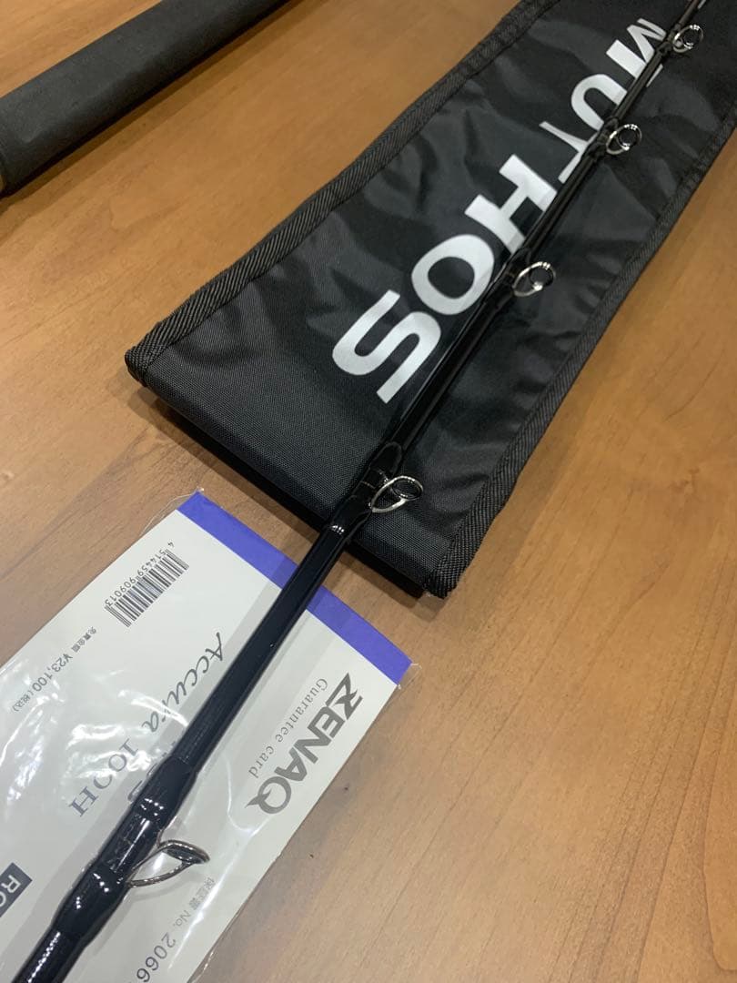 ゼナック ミュートス アキュラ100H RG - メルカリ