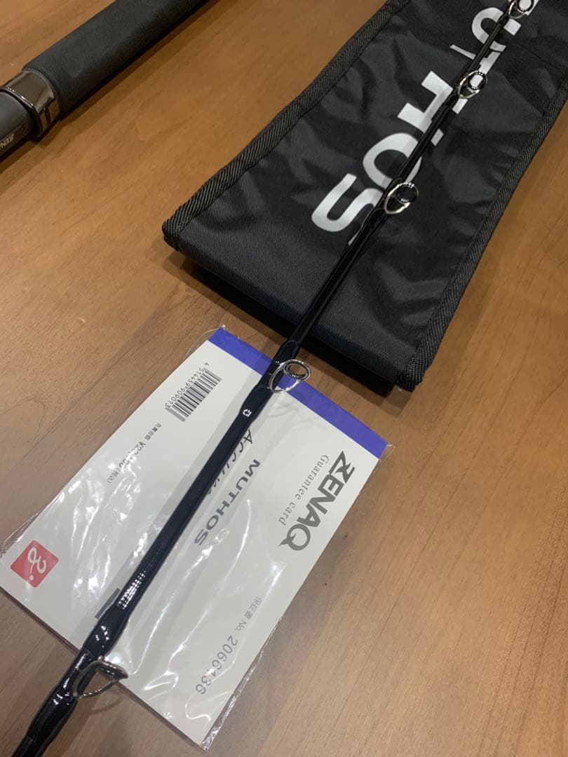 ゼナック ミュートス アキュラ100H RG - メルカリ