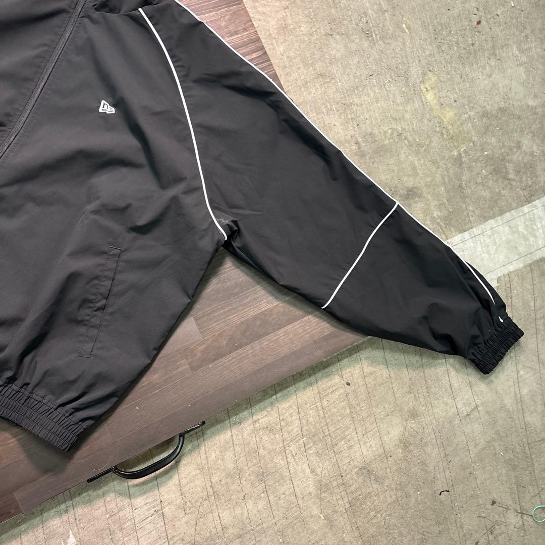 8LA1 NEWERA トラックジャケットセットアップ 古着used - メルカリ