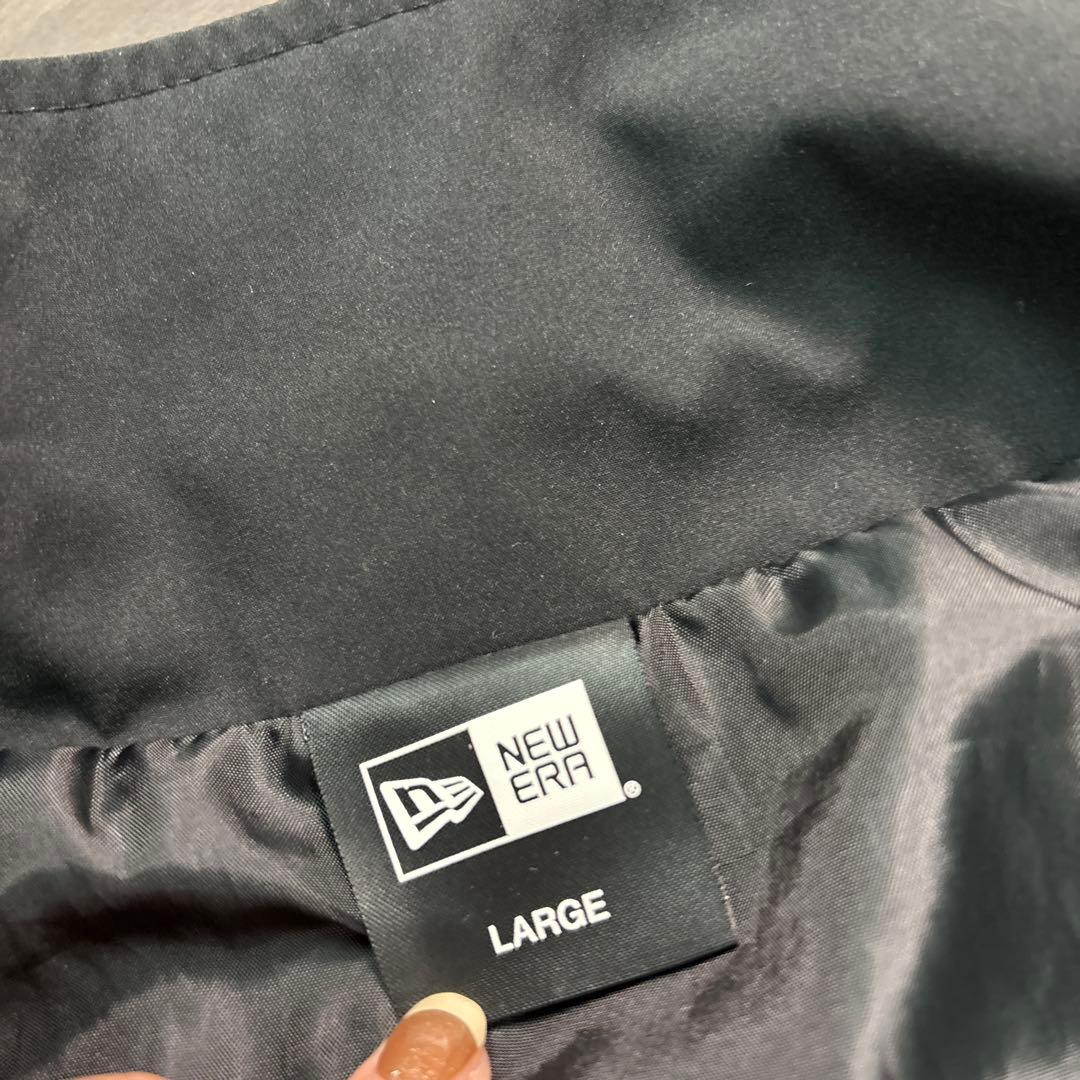 8LA1 NEWERA トラックジャケットセットアップ 古着used - メルカリ